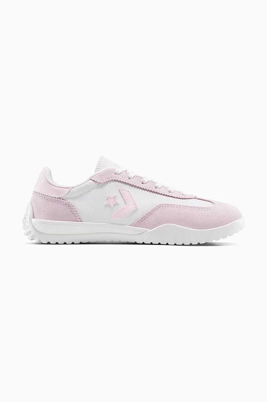 Tenisky Converse Run Star Trainer ružová farba, A15069C