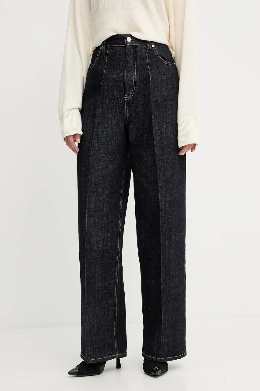 Rifle Victoria Beckham tmavomodrá farba, 1325DTR006565A