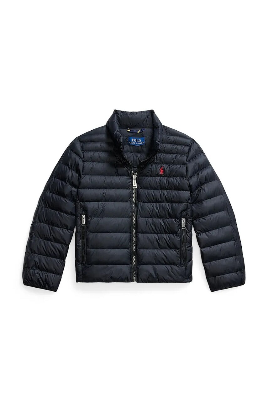 Bunda Polo Ralph Lauren čierna farba, 322969870001