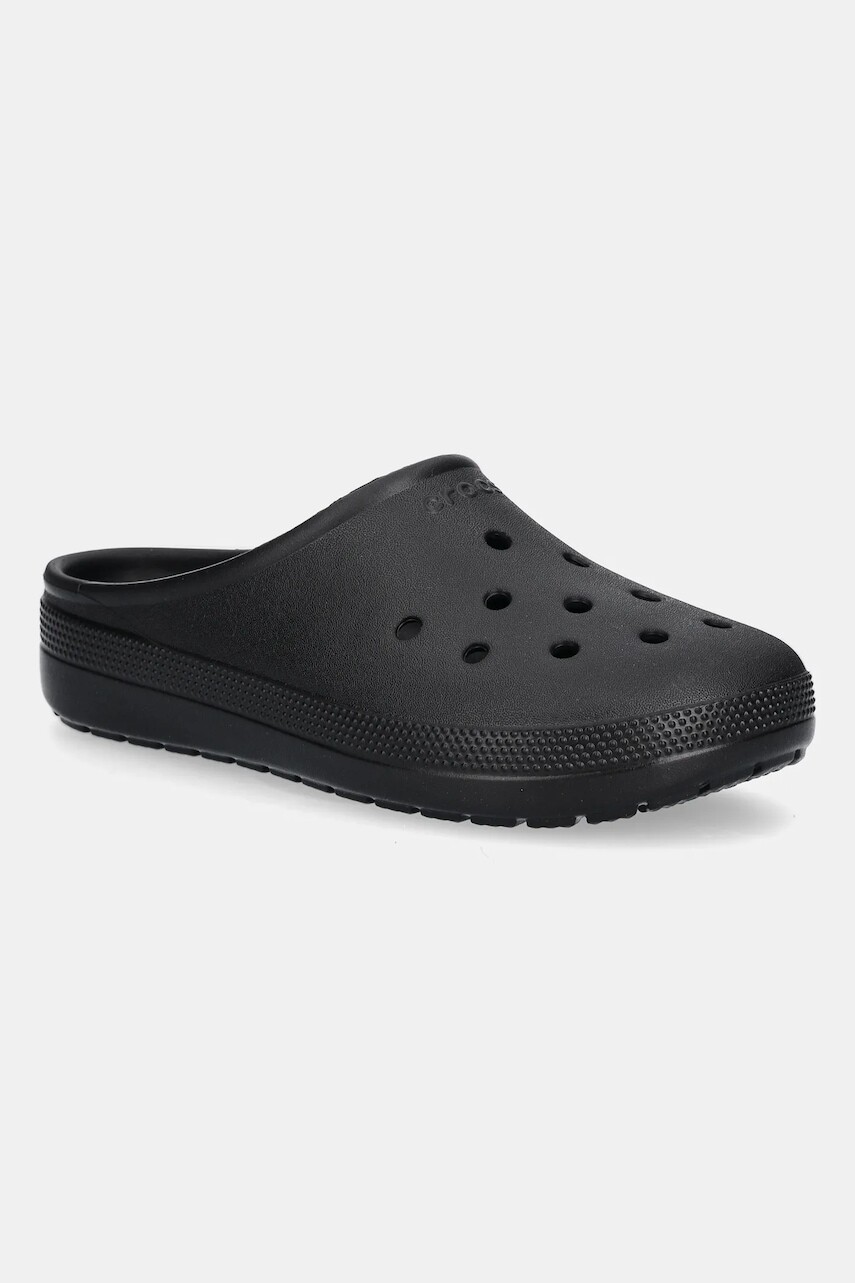 Šľapky Crocs Classic Fresh Fruits Clog čierna farba, 211139