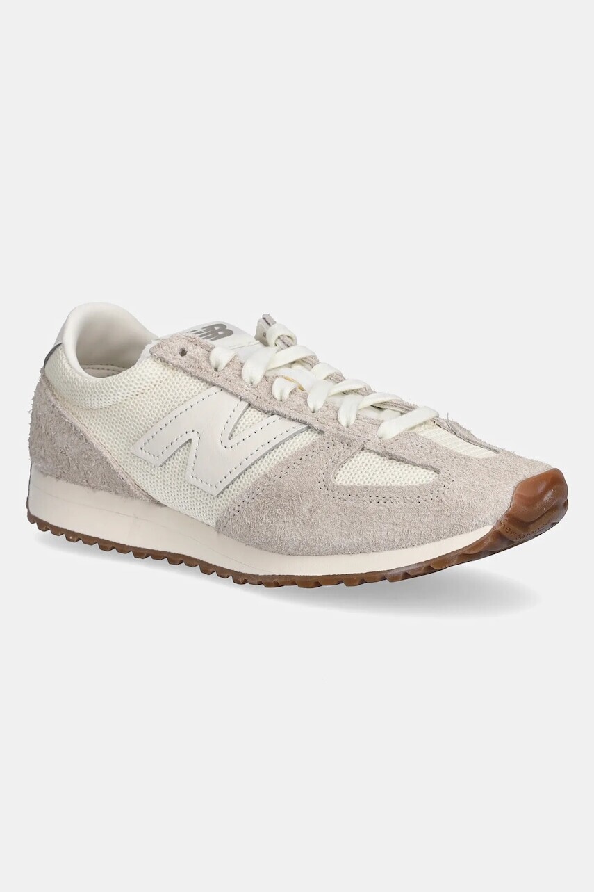 Tenisky New Balance 471 béžová farba, U471KAB