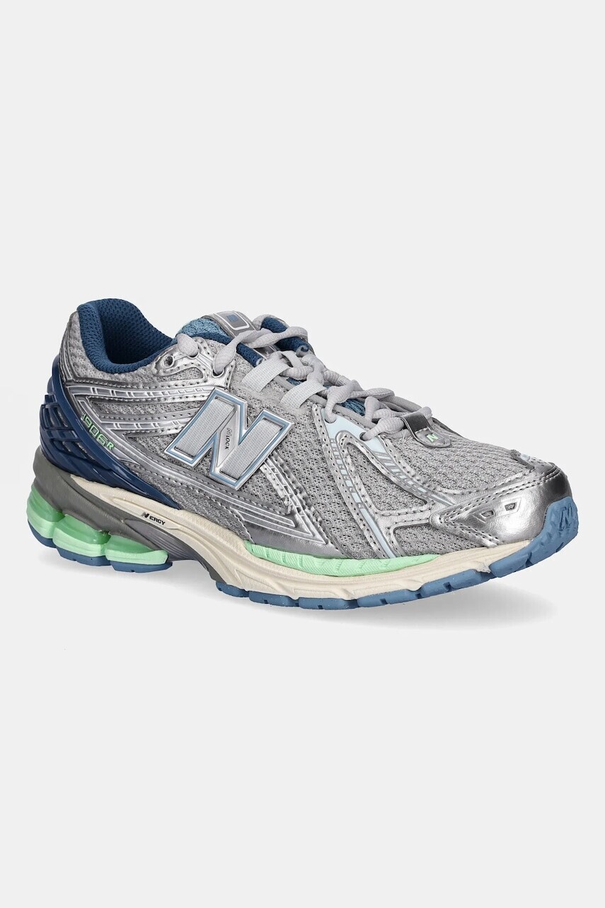Tenisky New Balance 1906 šedá farba, U1906RCR