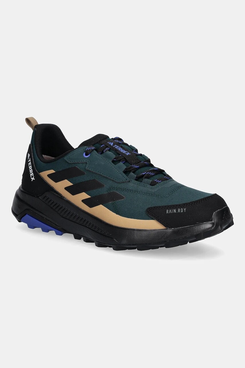 Topánky adidas TERREX Anylander R.Rdy zelená farba, JQ1595