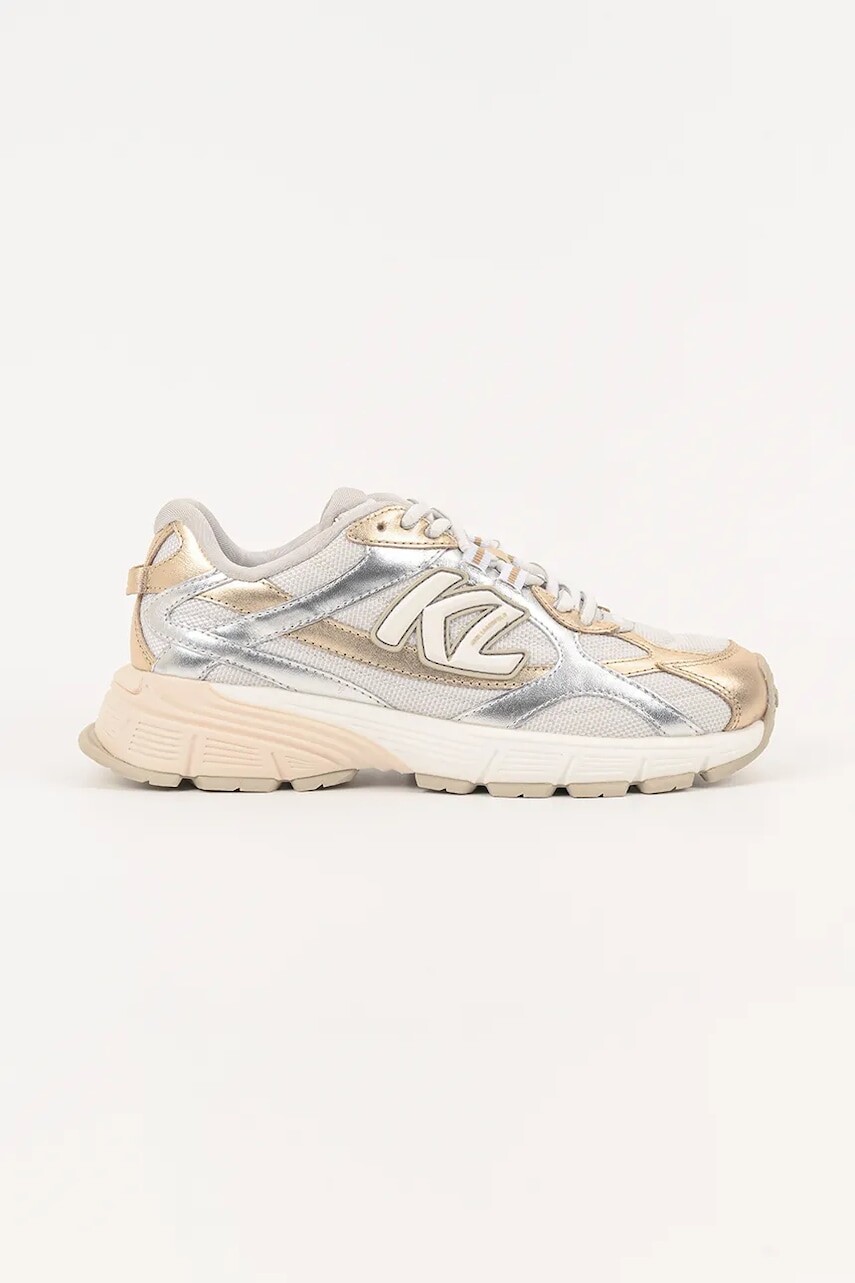 Tenisky Karl Lagerfeld ORION biela farba, KL65525