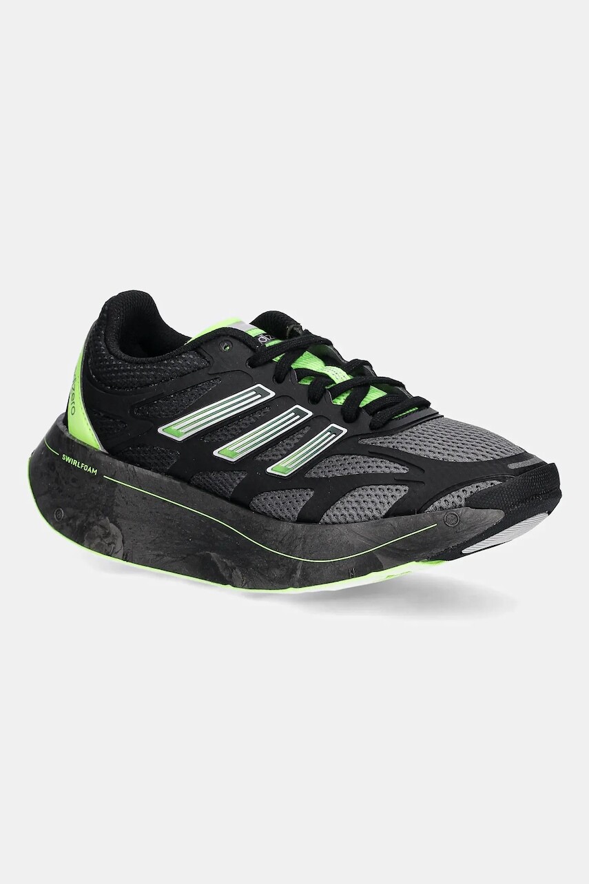 Detské tenisky adidas Originals ADIZERO ARUKU čierna farba, JR4276
