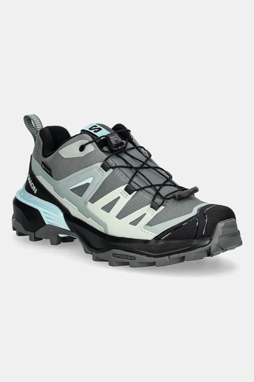 Topánky Salomon X ULTRA 360 GTX zelená farba, L47742500