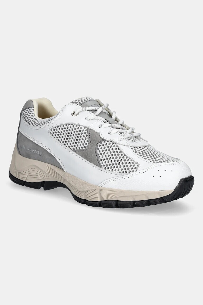 Tenisky Filling Pieces Oryon Cream biela farba, 56355081002