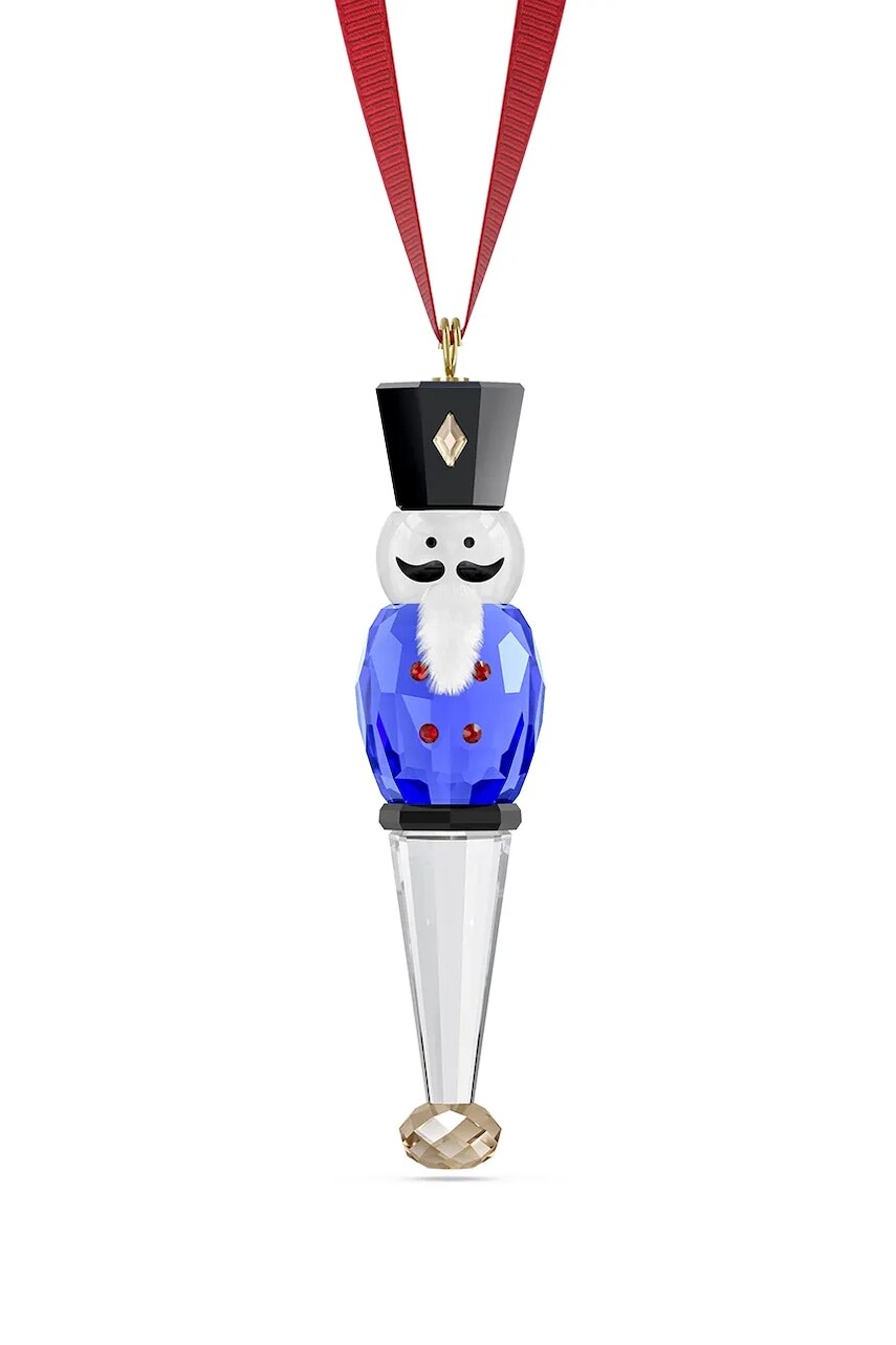 Závesná dekorácia Swarovski HOLIDAY CHEERS priehľadná farba, 5701868
