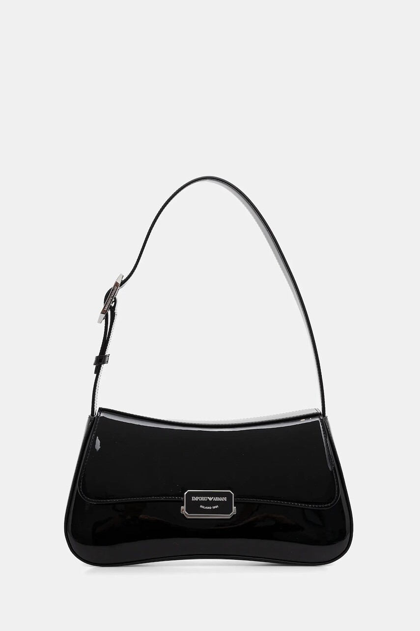 Kabelka Emporio Armani čierna farba, EW001013 AF17287