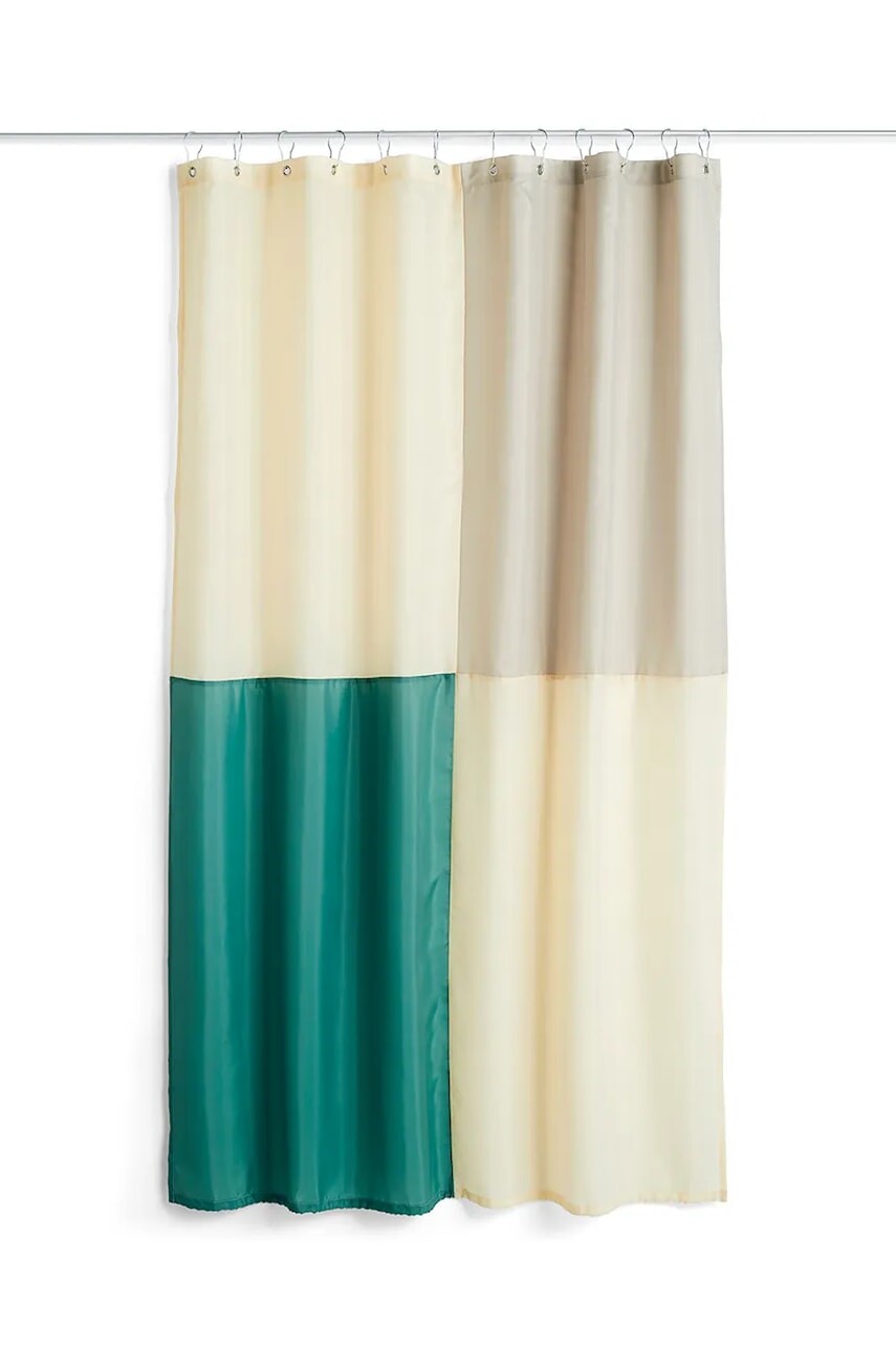 Sprchový záves HAY Check 180 x 200 cm viac farieb
