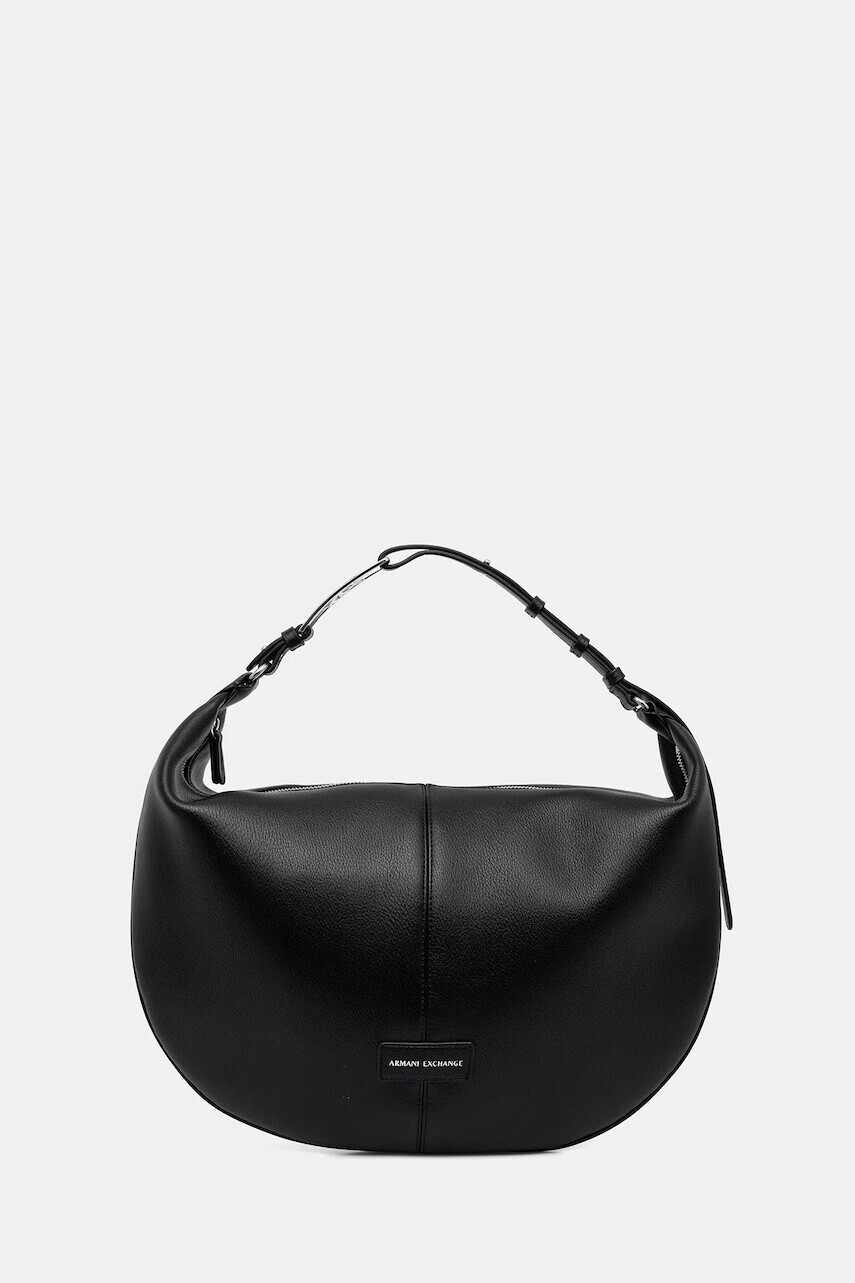 Kabelka Armani Exchange čierna farba, XW001573 AF15632