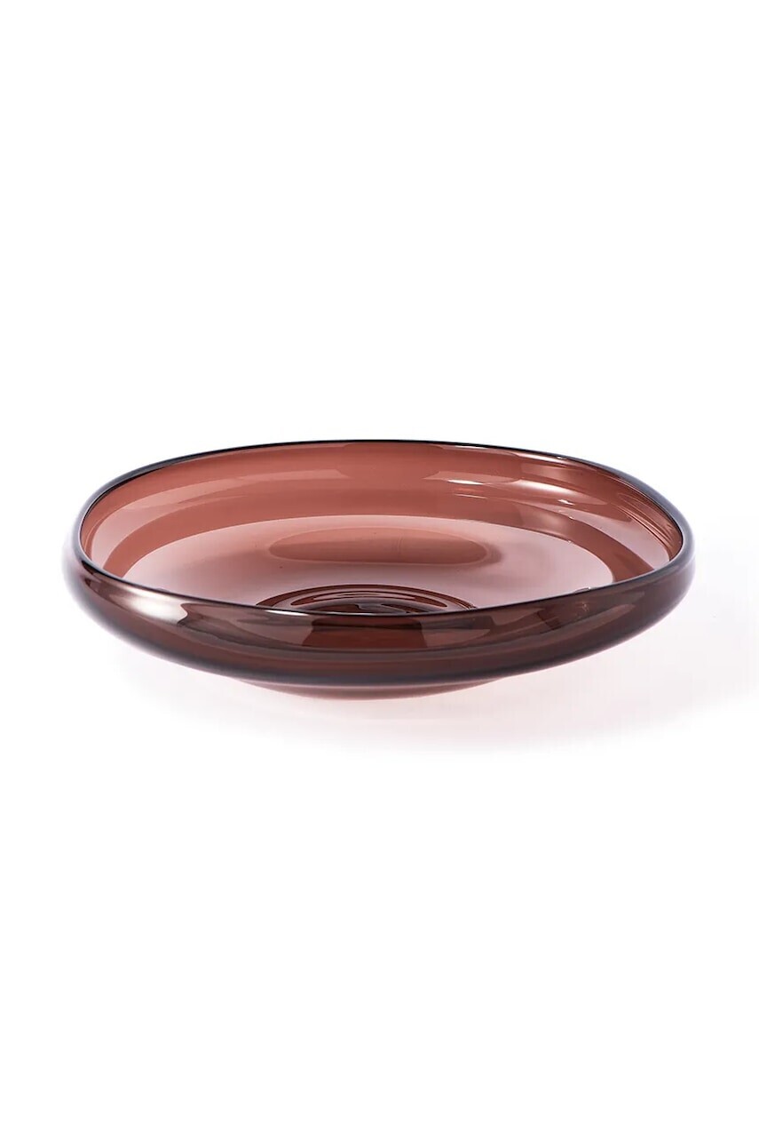 Misa Pols Potten Eye Plate S 32 cm oranžová farba