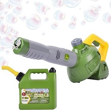 John Deere Kids Fúkač lístia