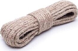 DuraHome Povraz konopný 6 mm × 20 m