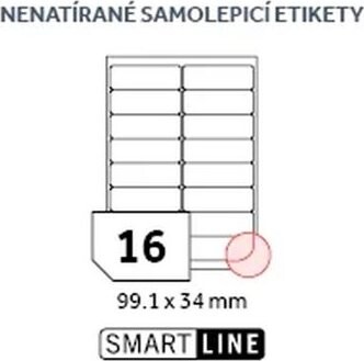 SmartLine EL/MF-16L99.1X34