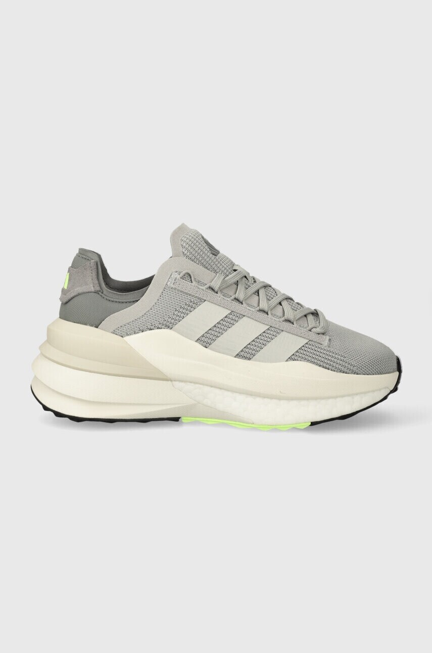 Tenisky adidas AVRYN šedá farba, IG1744