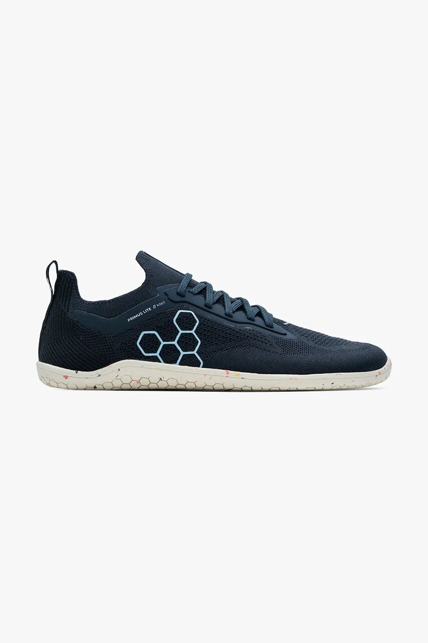 Tréningové topánky Vivobarefoot Primus Lite Knit čierna farba, 309304