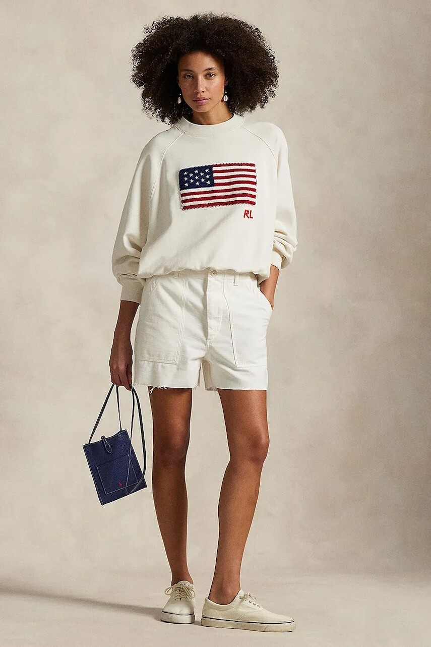 Bavlnené šortky Polo Ralph Lauren zelená farba, jednofarebné, stredne vysoký pás, 211949934