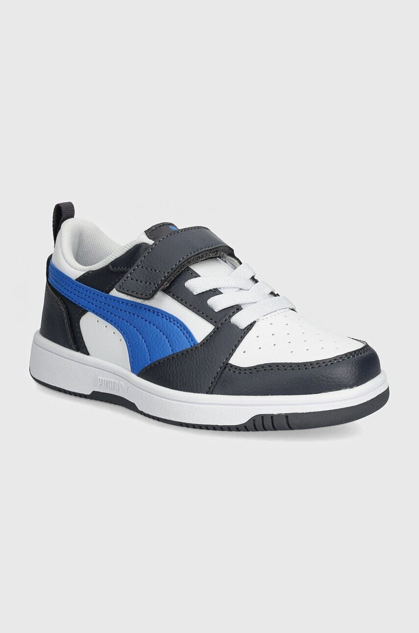 Detské tenisky Puma Rebound V6 Lo AC+ PS 397419