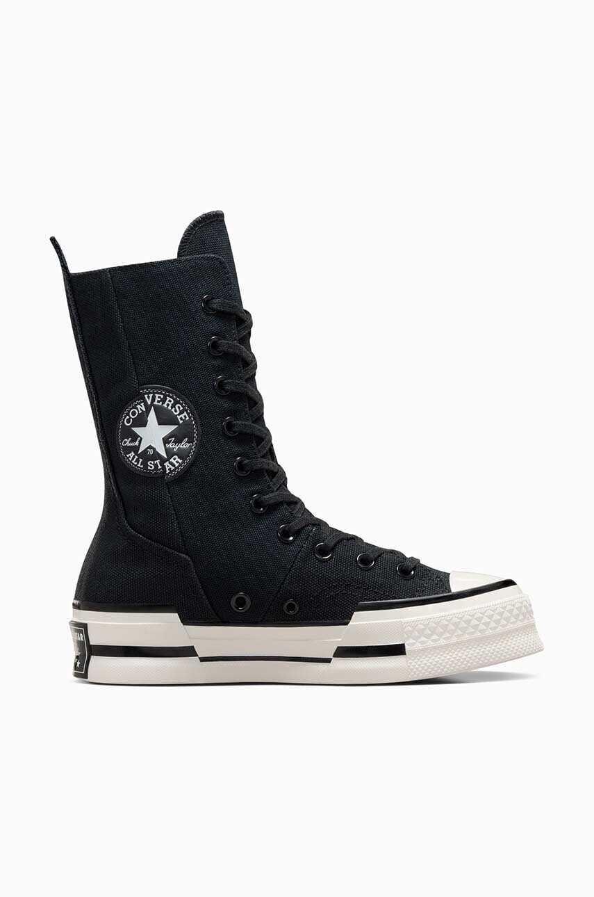 Tenisky Converse Chuck 70 Plus XHI čierna farba, A10361C
