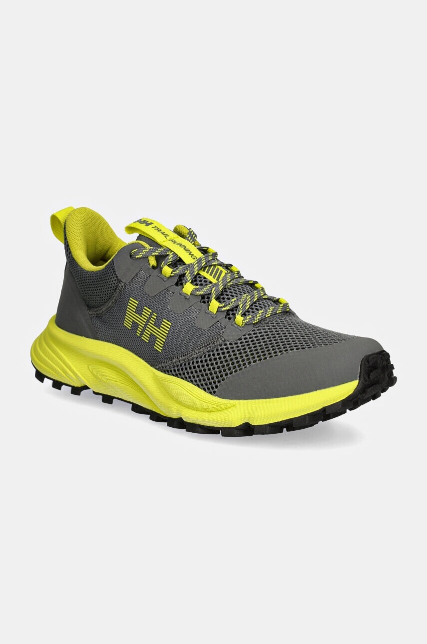 Topánky Helly Hansen Featherswift 2 pánske, tmavomodrá farba, 12048