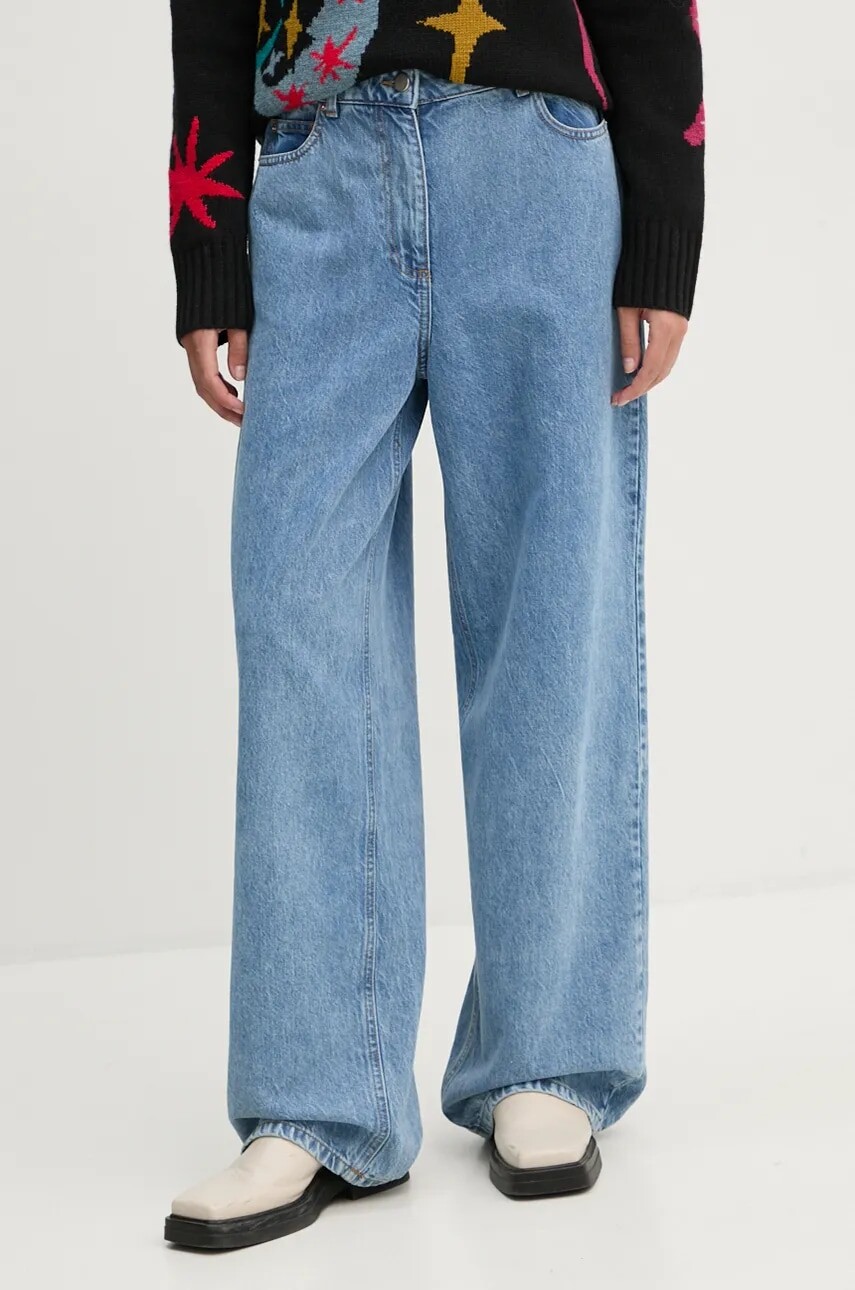 Rifle Remain Cocoon Denim Pants dámske, 5022691003