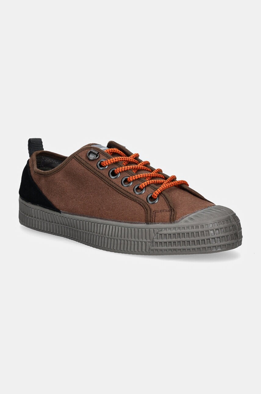 Tenisky Novesta STAR MASTER HIKER hnedá farba, N352028-40Y40Y230