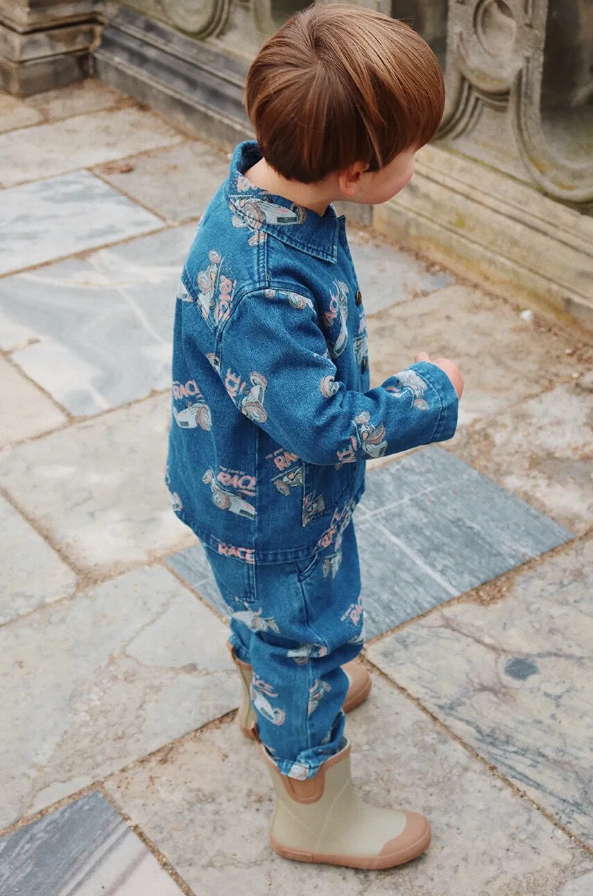 Detské rifle Konges Sløjd MAGOT PANTS GOTS KS101591