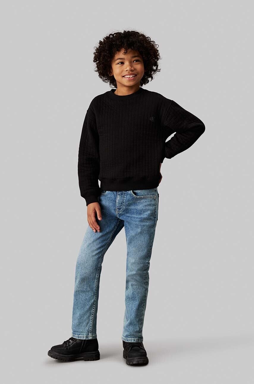 Detské rifle Calvin Klein Jeans IB0IB02191