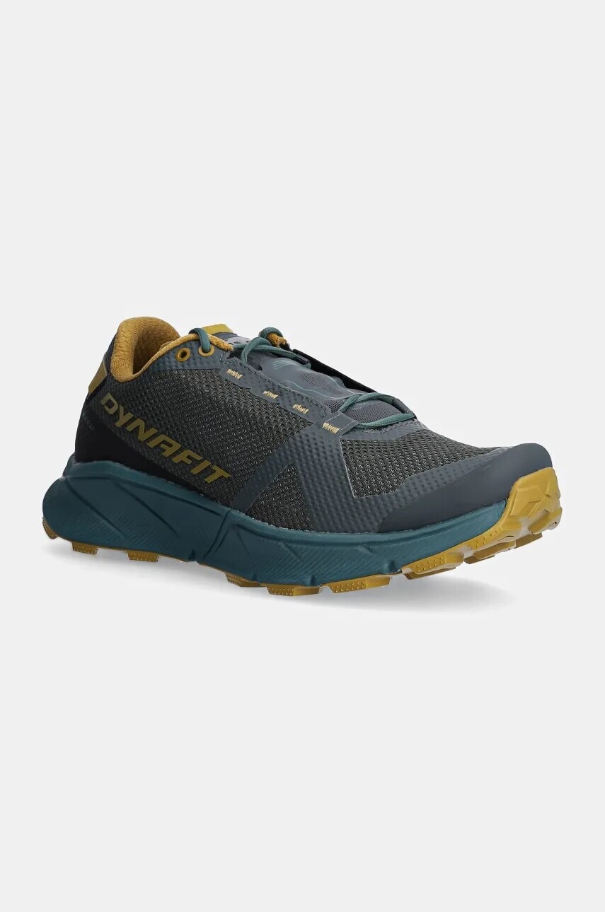 Topánky Dynafit Ultra 100 GTX pánske, zelená farba, 08.0000064089