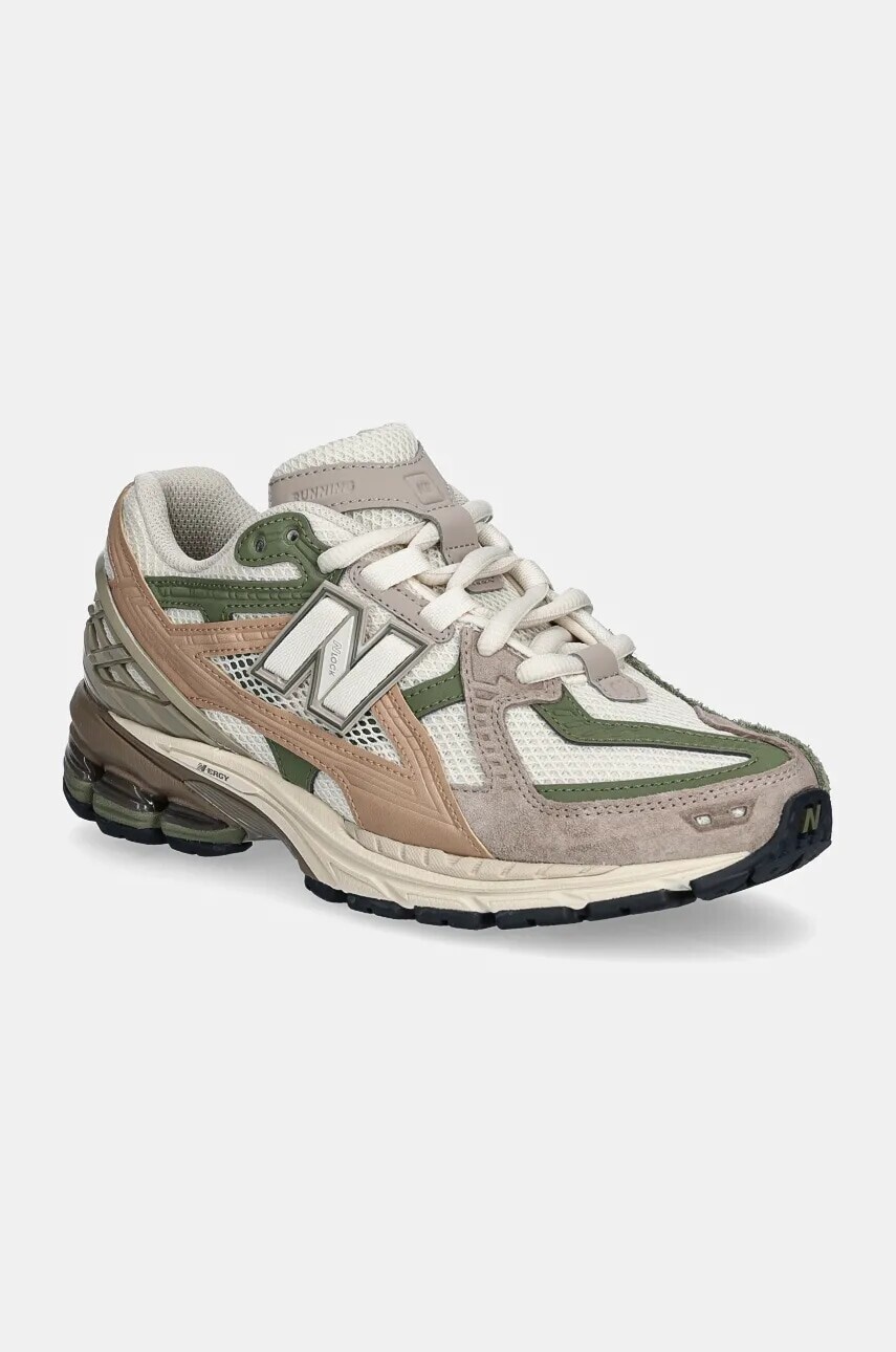 Tenisky New Balance 1906 béžová farba, M1906NE