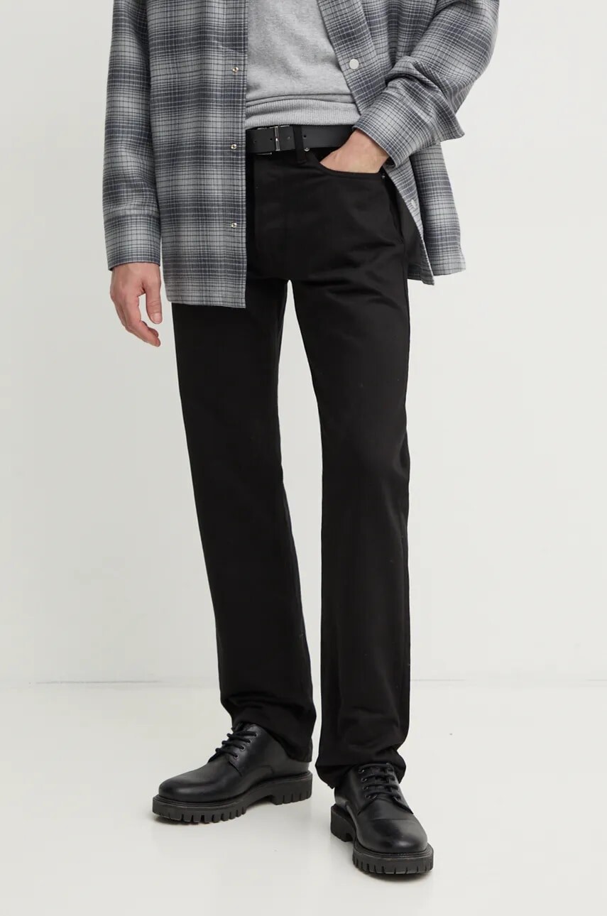 Rifle Calvin Klein Jeans pánske, J30J325966