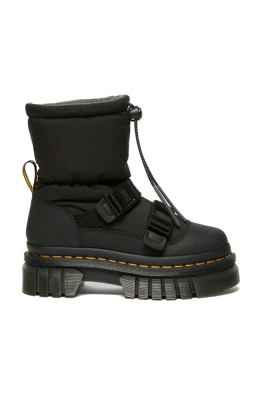 Snehule Dr. Martens Audrick Padded Lo čierna farba, DM32055001