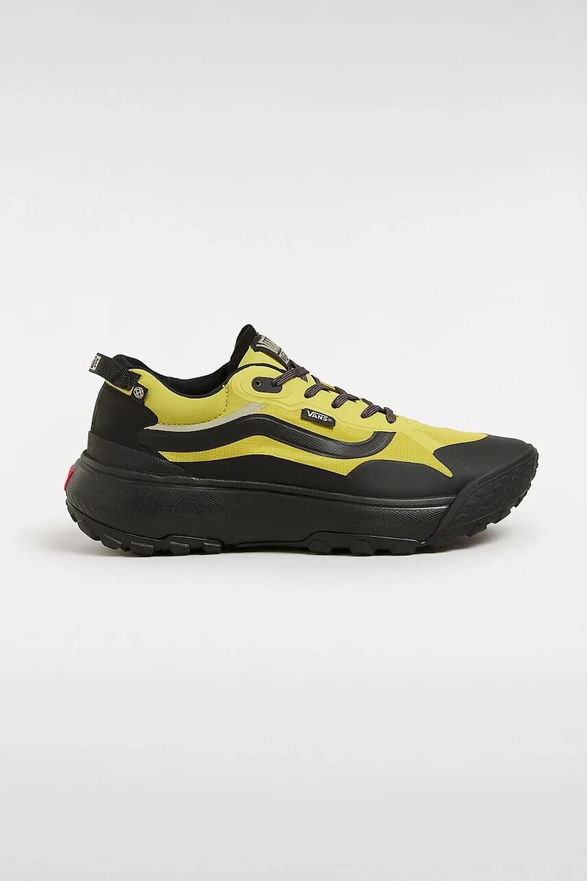 Tenisky Vans MTE Crosspath žltá farba, VN000CVUYLW1