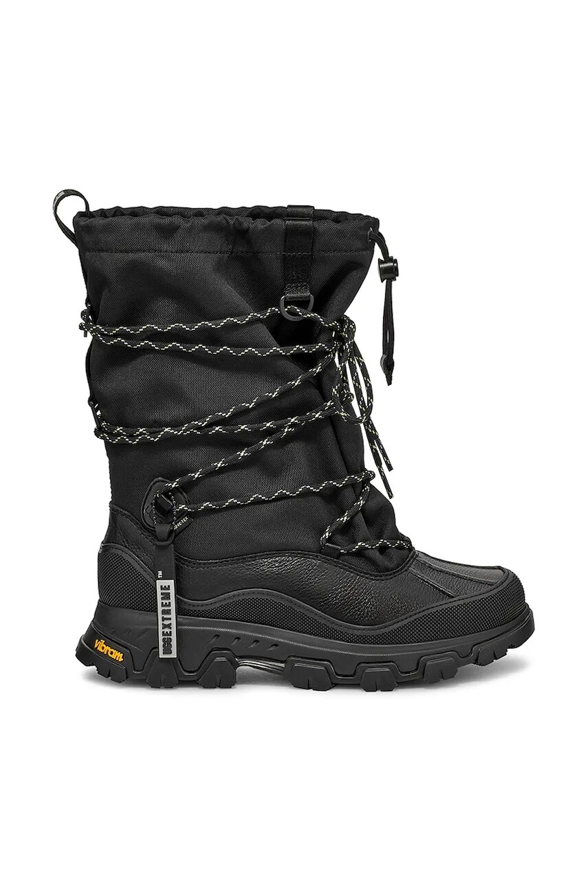 Snehule UGG Metropeak čierna farba, 1161890-BLK