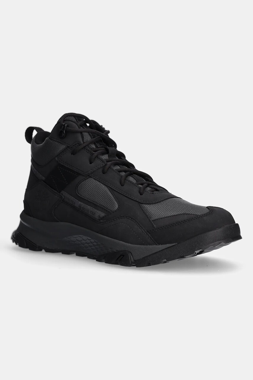 Členkové topánky Timberland Lincoln Peak GTX pánske, čierna farba, TB1A44KK0151