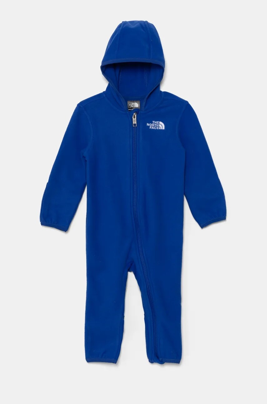 Overal pre bábätká The North Face BABGLACIER ONE PIECE NF0A8B19CZ61