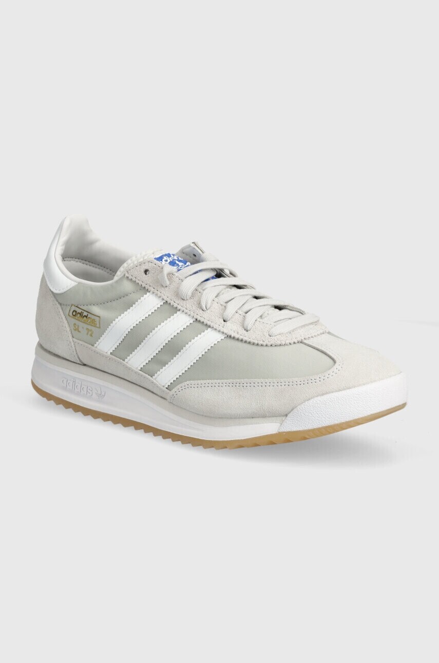 Tenisky adidas Originals SL 72 RS šedá farba, JI1281