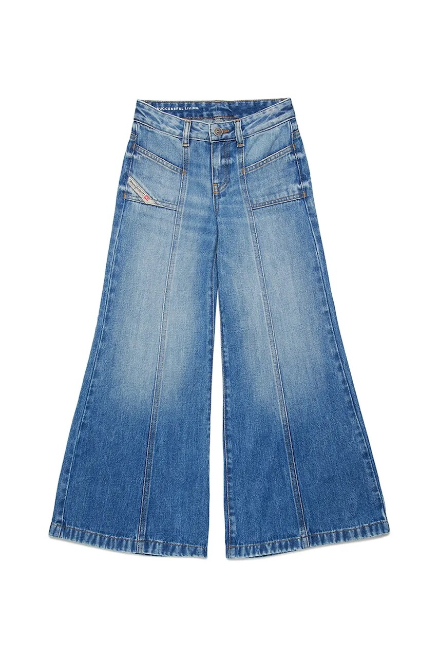 Rifle Diesel D-AKII-J TROUSERS J01919