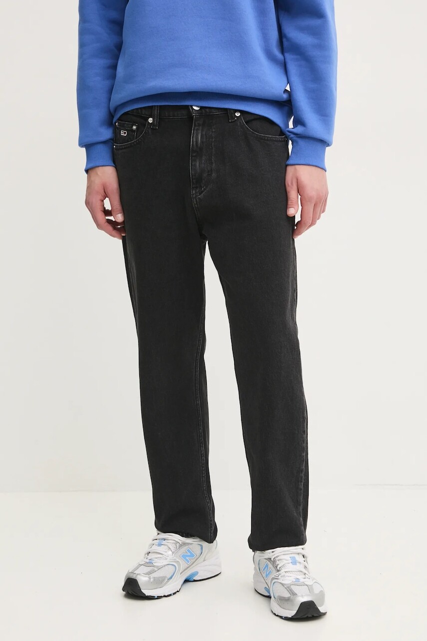 Rifle Tommy Jeans pánske, DM0DM21164