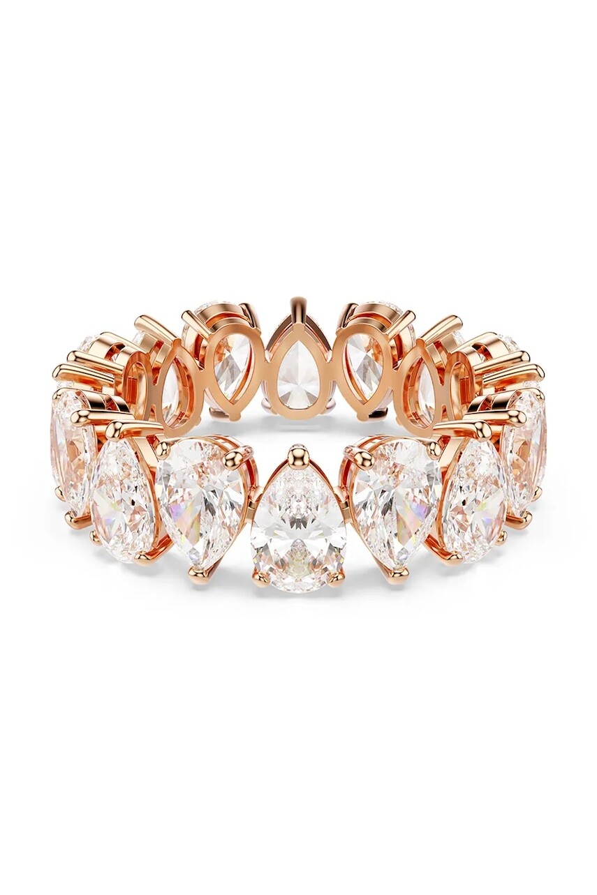 Prsteň Swarovski MATRIX 5690092
