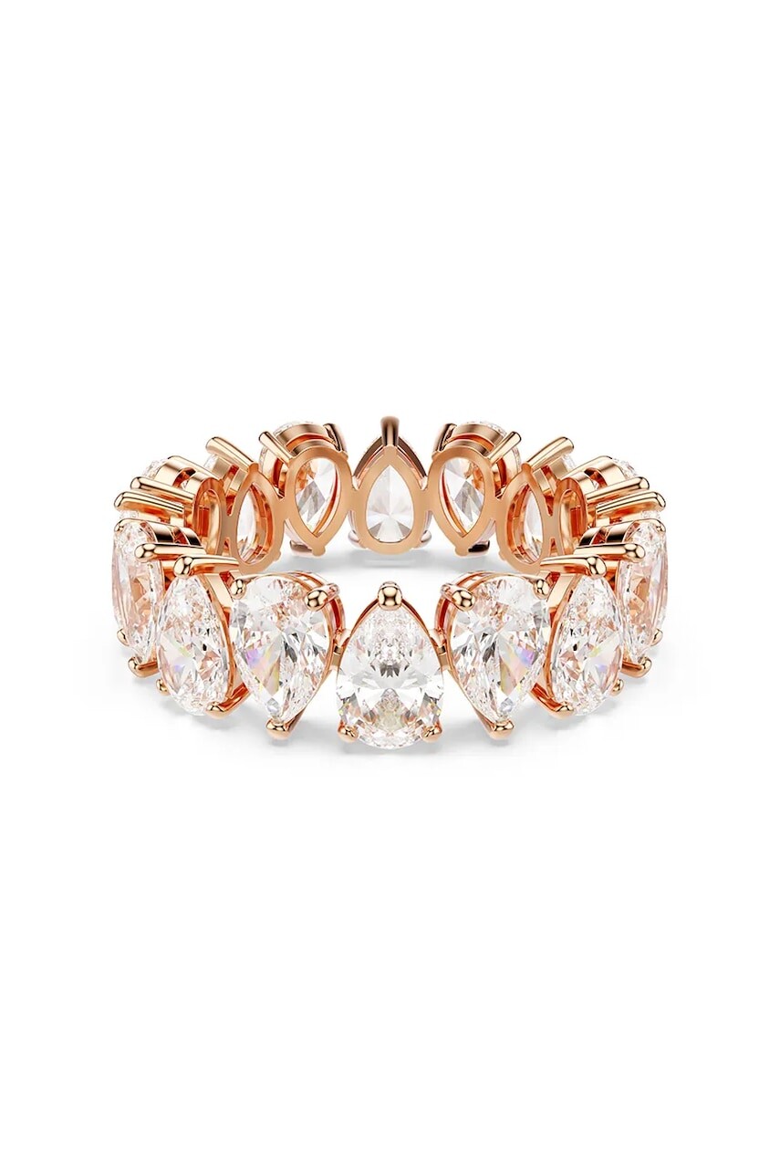 Prsteň Swarovski MATRIX 5690094