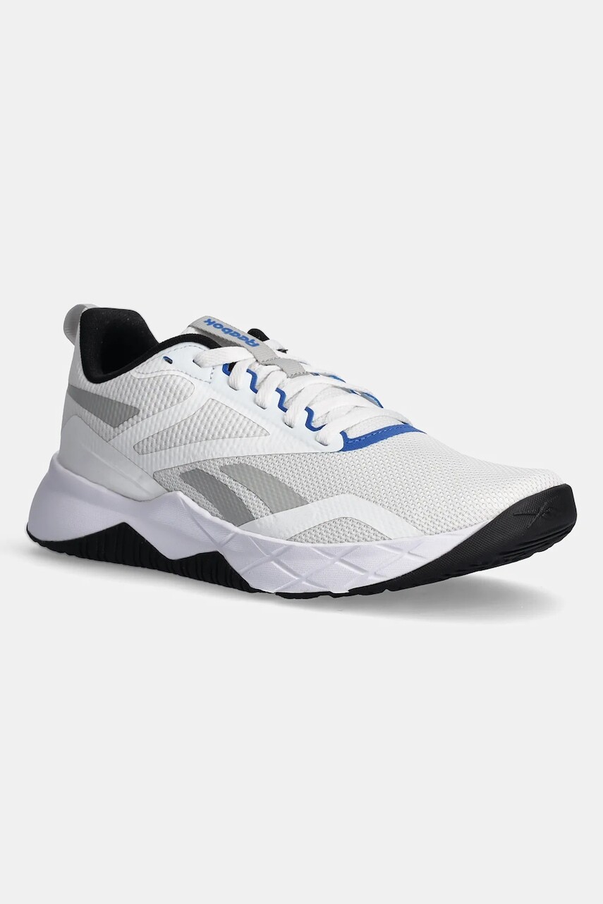 Tréningové topánky Reebok NFX Training biela farba, 100211918