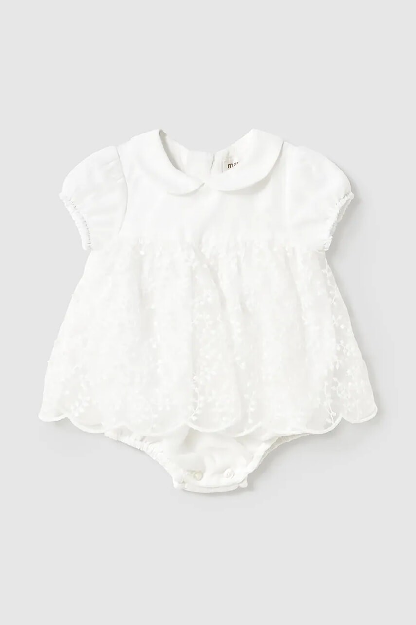 Šaty pre bábätká Mayoral Newborn 1666