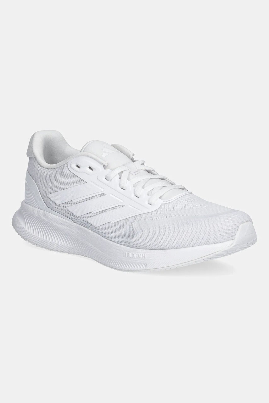 Bežecké topánky adidas Performance Runfalcon 5 biela farba, IH7757