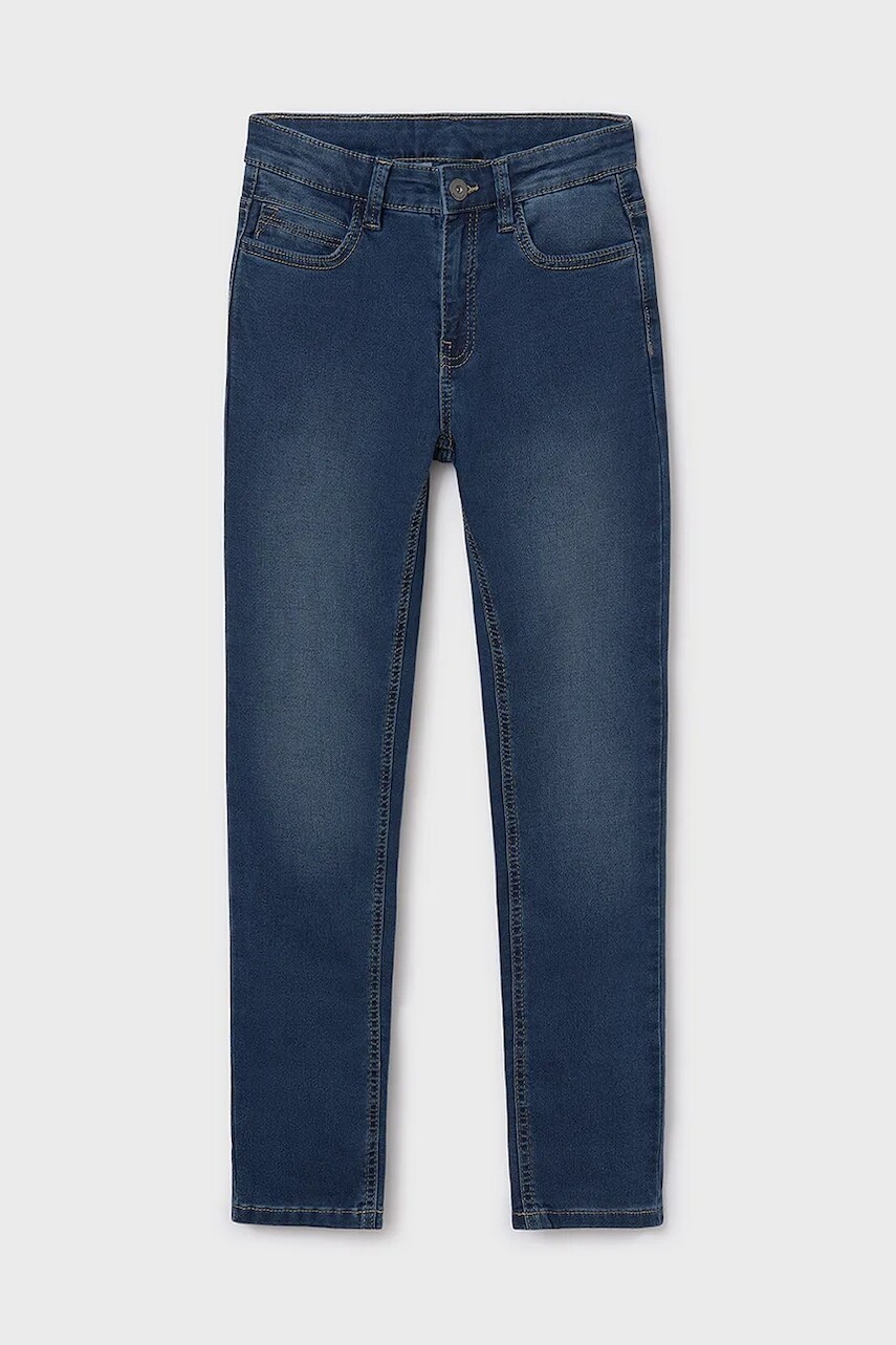 Detské rifle Mayoral soft denim 6530