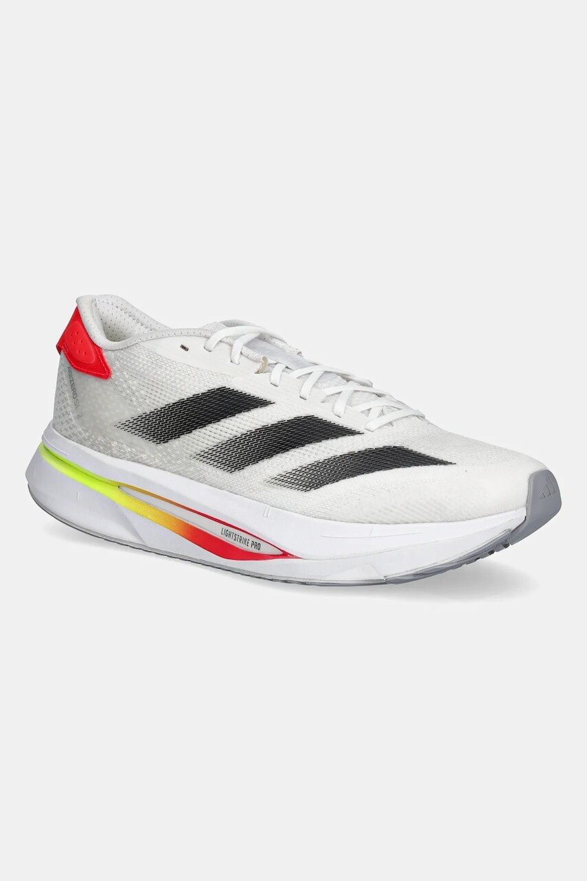 Bežecké topánky adidas Performance Adizero SL2 šedá farba, JS1181