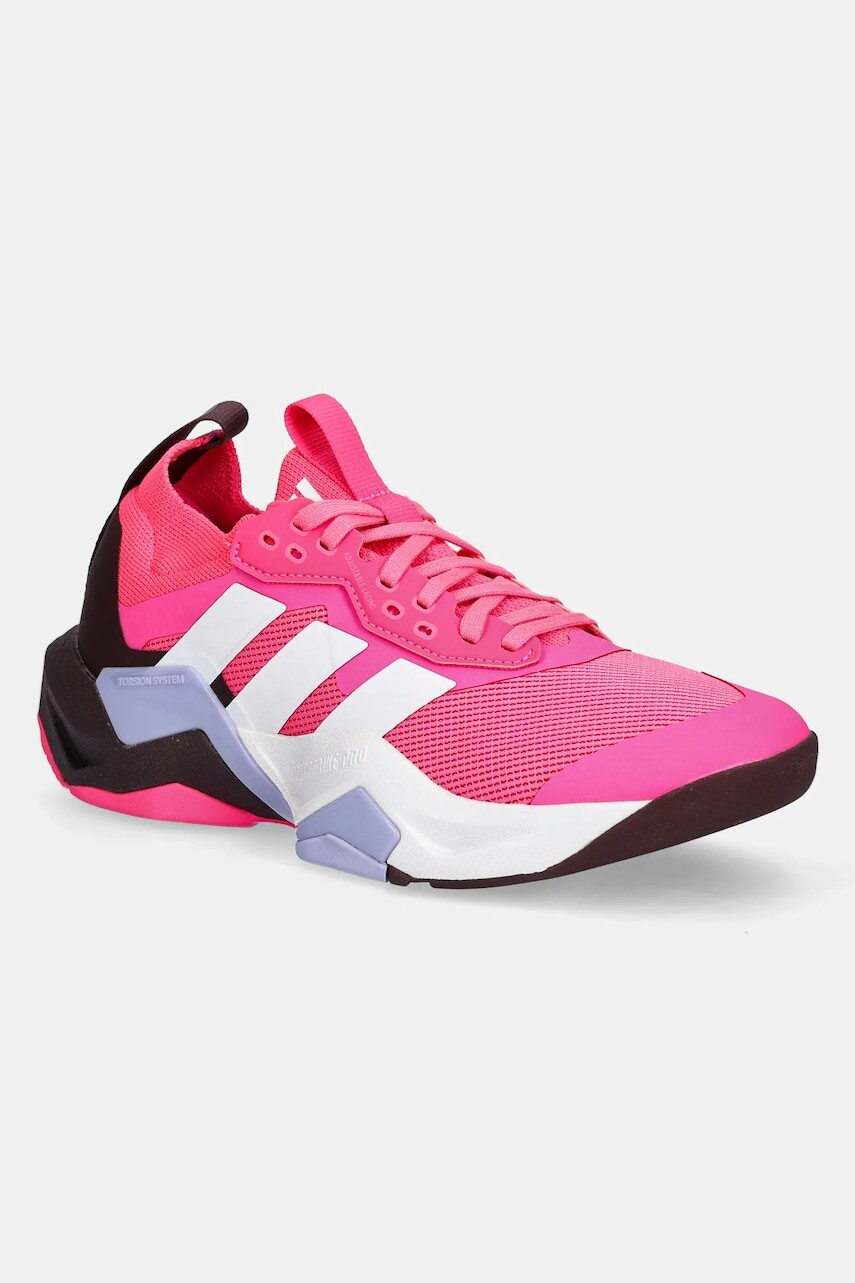 Tréningové topánky adidas Performance Rapidmove Adv 2 ružová farba, JI2059