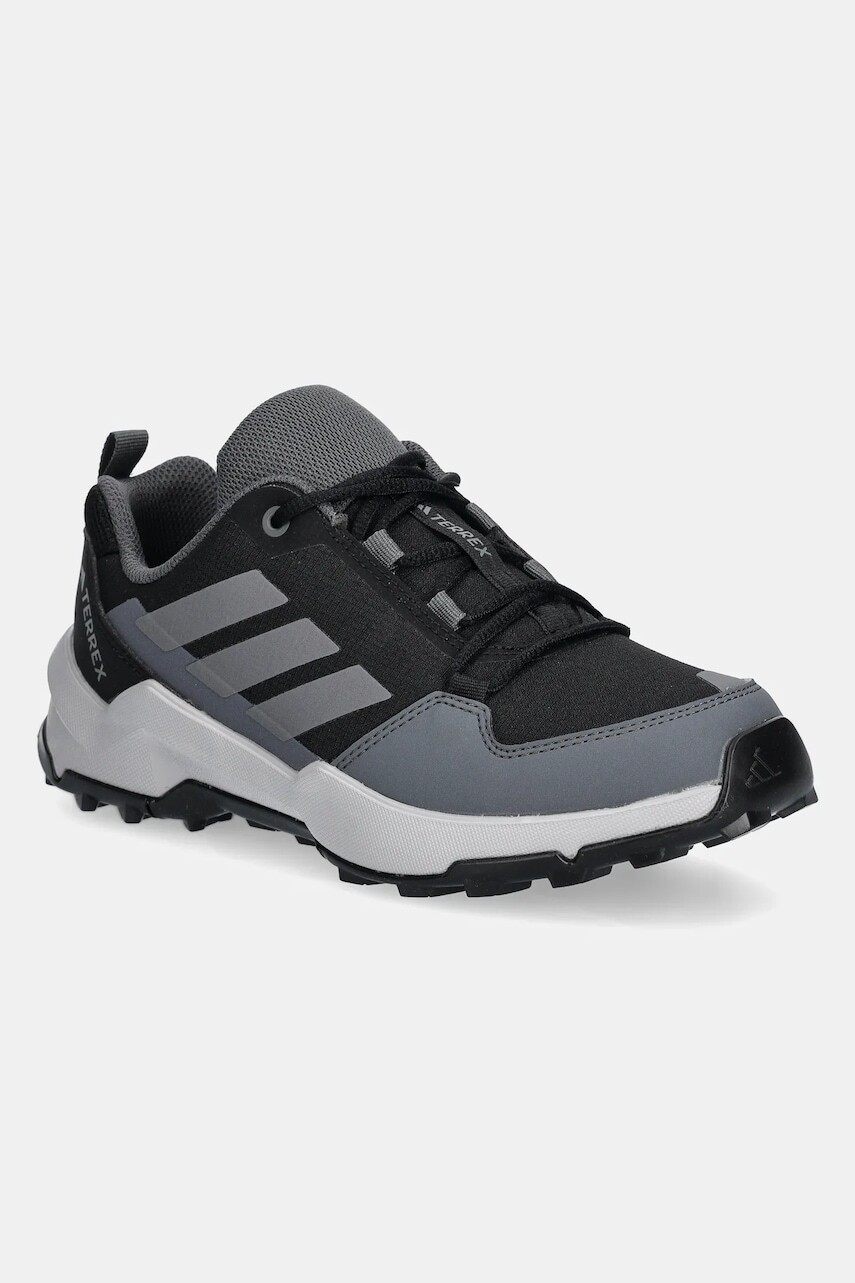 Detské topánky adidas TERREX TERREX AX4R šedá farba, IF6525