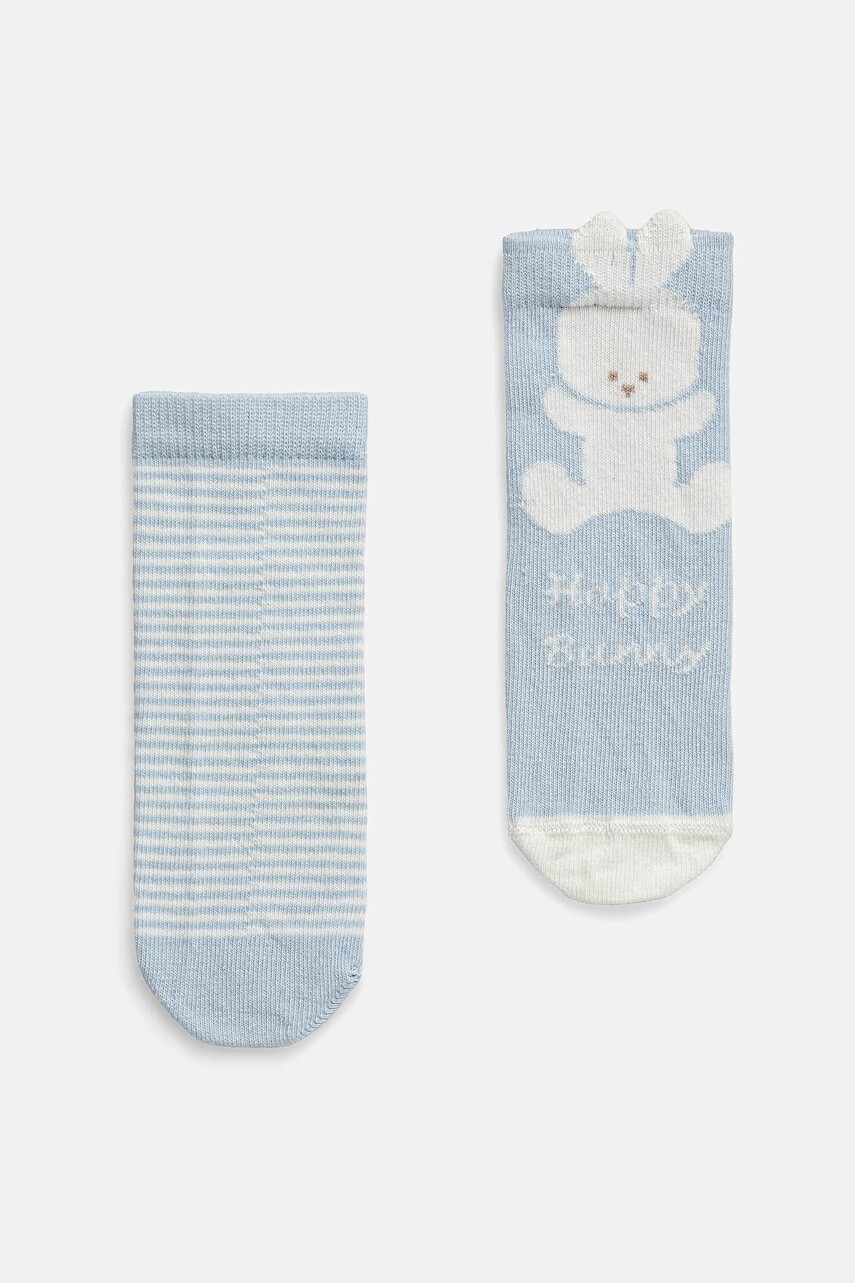Detské ponožky United Colors of Benetton 2-pak 6AO5F2111